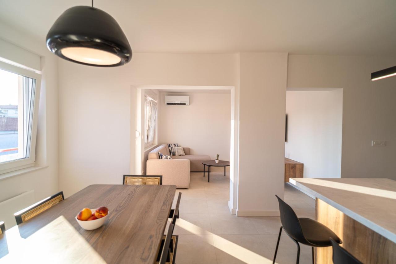 Apartment Namiko By Belmont Realty Zadar Exterior foto